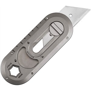 Breeze EDC Tool Carbon Gry