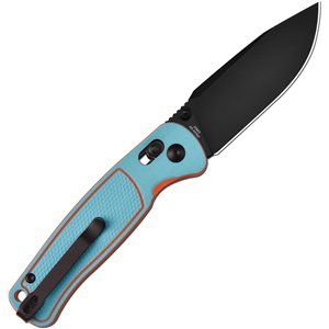 Shale Crossbar Lock Blue/Org