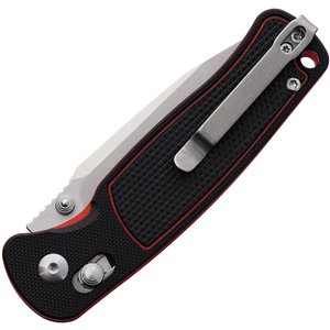 Shale Crossbar Lock Blk/Red