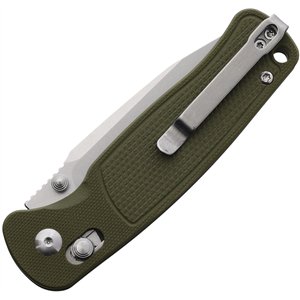 Shale Crossbar Lock Green