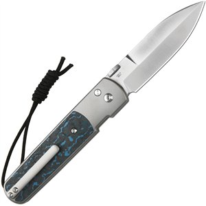 Perfect Locust Button Lock CF