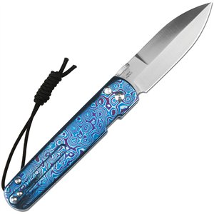 Perfect Locust Button Lock