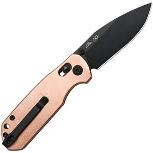 Maximal Crossbar Lock Copper