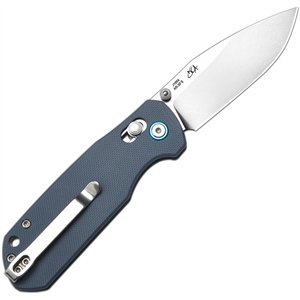 Maximal Crossbar Lock Blue