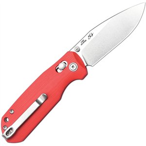 Maximal Crossbar Lock Red G10