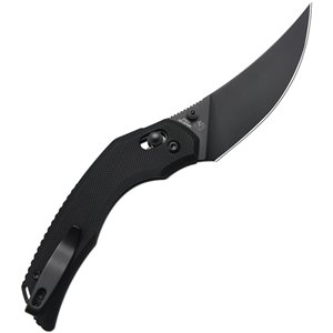 Nanner Crossbar Lock Black