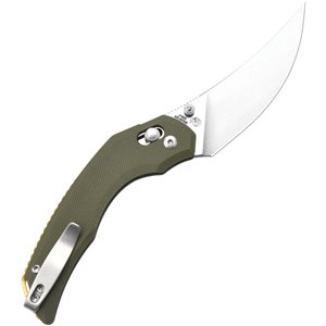 Nanner Crossbar Lock Green