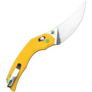 Nanner Crossbar Lock Yellow