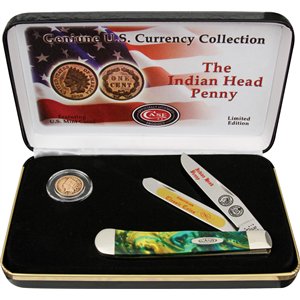 Indian Head Penny Gift Set