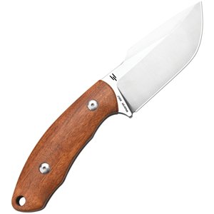 Mutt Fixed Blade Wood