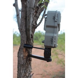 HME BTCH Better Trail Camera Holder Brown Metal