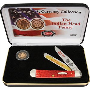 Indian Head Penny Gift Set
