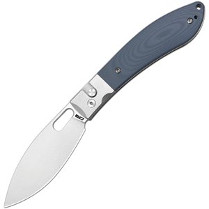 Sasaya Button Lock Gray