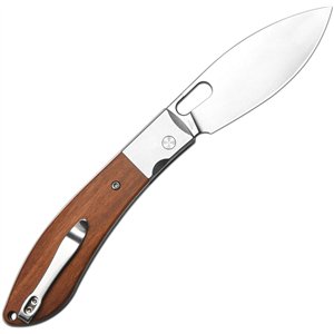 Sasaya Button Lock Wood