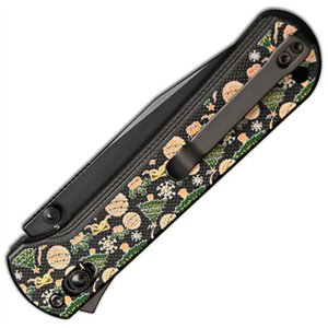 Bolt Recoil Lock Black