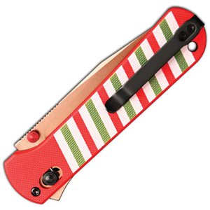 Bolt Recoil Lock Red Stripes