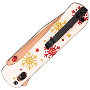 Bolt Recoil Lock Snowflake