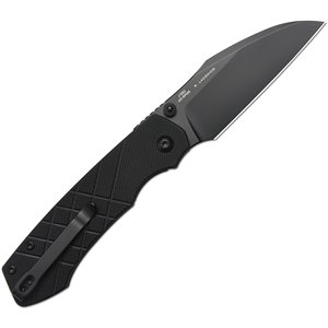 Kestrel Linerlock Black