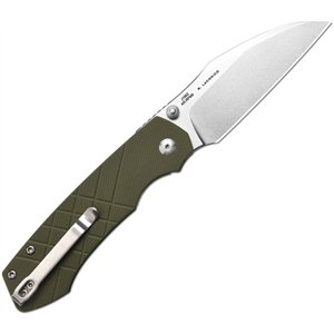 Kestrel Linerlock Green