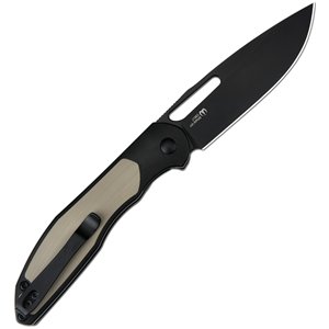 Droma Linerlock Desert G10