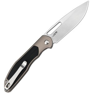 Droma Linerlock Blk G10