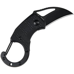 Anansi Linerlock Black