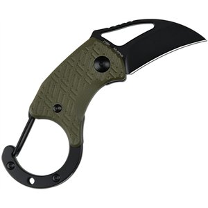 Anansi Linerlock Green