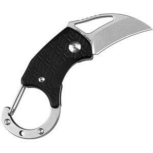 Anansi Linerlock Black