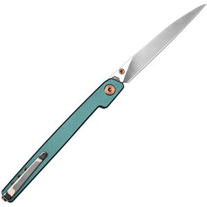 Lanky Linerlock Blue