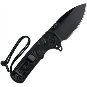 Tundra Linerlock Black