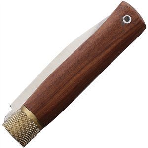 Large Folder Ironwood