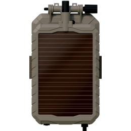 Stealth Cam STCSOLP5X Solar Power Panel 5000MAH