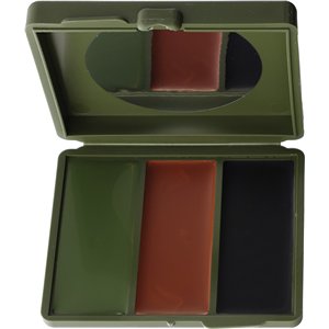 Combat Face Paint Compact