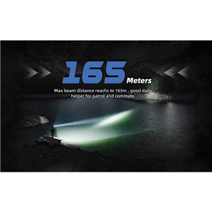 E26 Flashlight Green