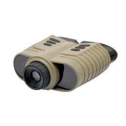 Stealth Cam STCDNVB NVMB  3x20mm Tan Rubber Armor