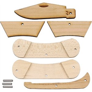 Canoe Knife Kit