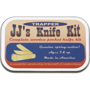 Trapper Knife Kit