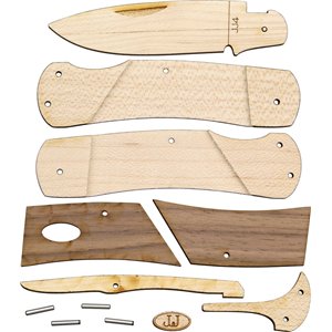 Lockback Knife Kit