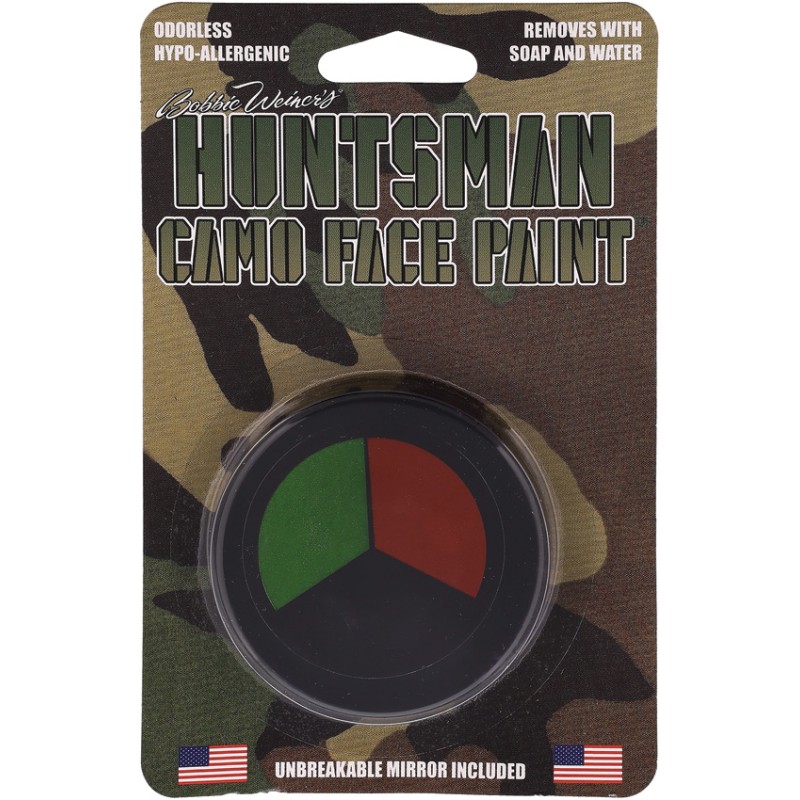 Huntsman Face Paint