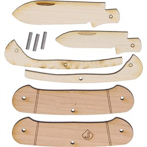 Two Blade Canoe Knife Kit