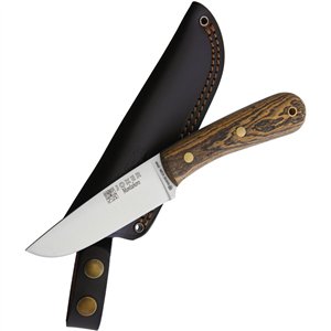 Montanero Fixed Blade Bocote