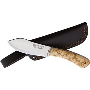 Nessmuk S Fixed Blade Curly Bi