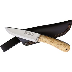 Montanero Fixed Blade Curly