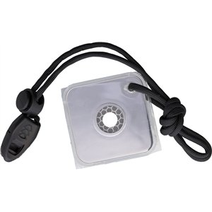 Nomad 6.5 Black Micarta Kydex