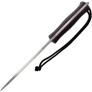 Nomad 6.5 Black Micarta Kydex