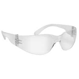 Walkers GWPWRSGLCL Sport Glasses Clearview Adult Clear Lens Polycarbonate Clear Frame