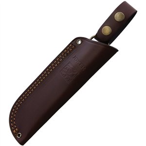 Nessmuk S Fixed Blade Walnut