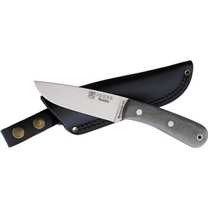 Montanero Fixed Blade Micarta