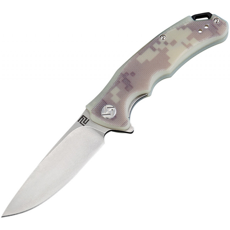 Tradition Linerlock Camo D2