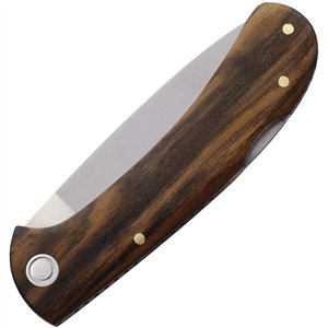 Cocker Cub Lockback Walnut